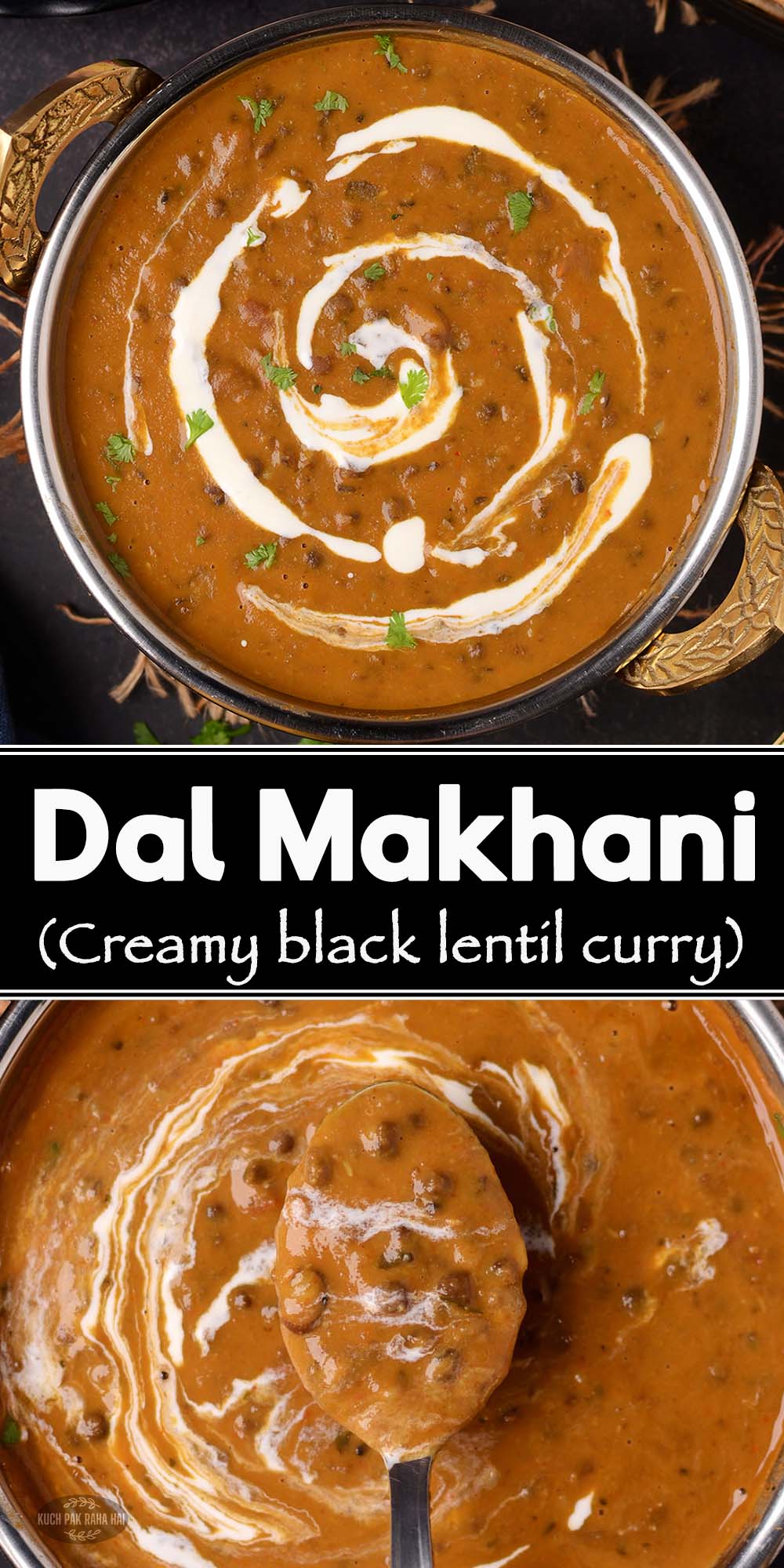 dal makhani recipe restaurant style.
