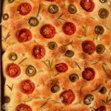 overnight focaccia recipe.