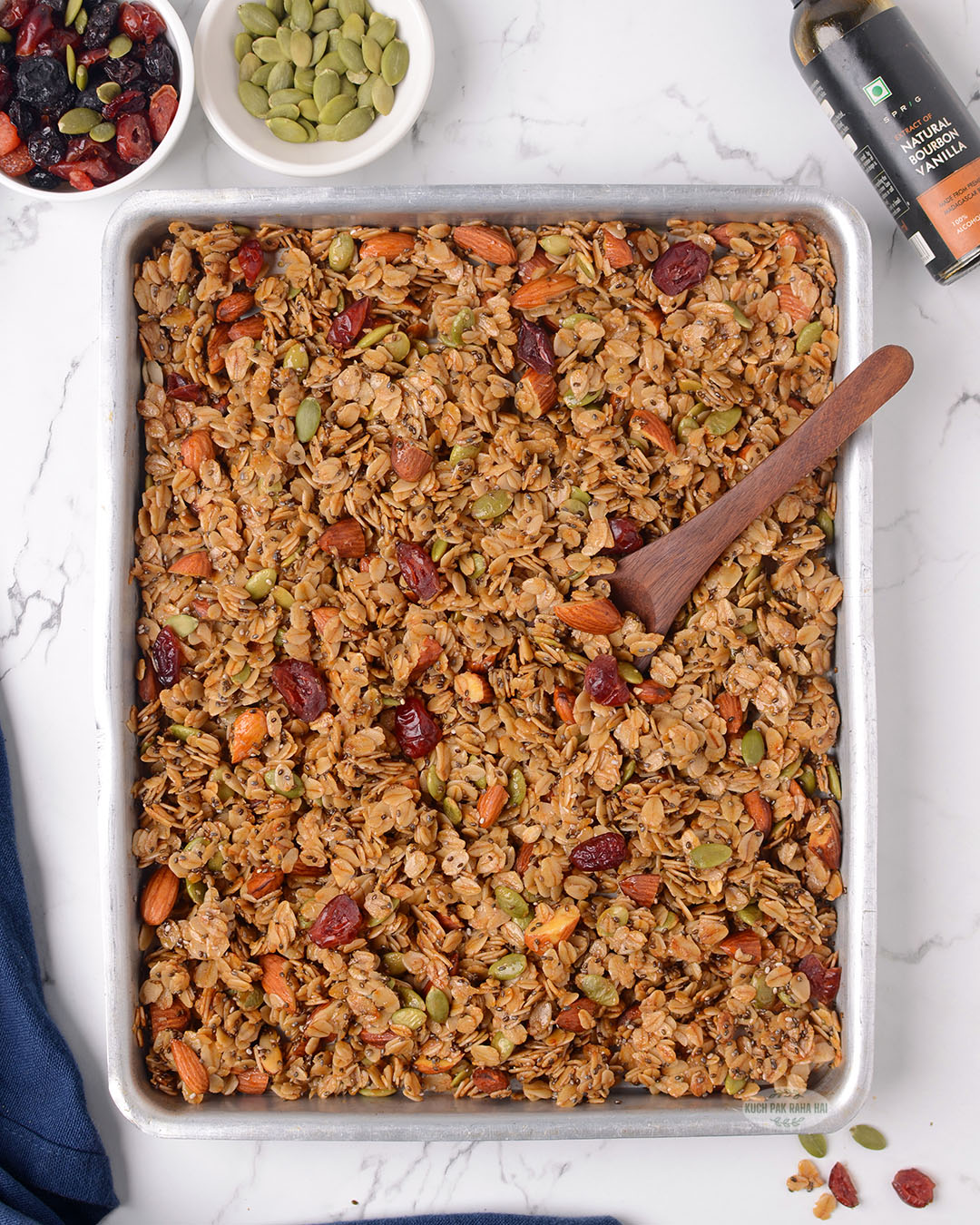 Gluten free granola.